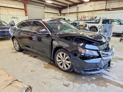 2018 CHEVROLET IMPALA LT, фото 4, лот 10703496