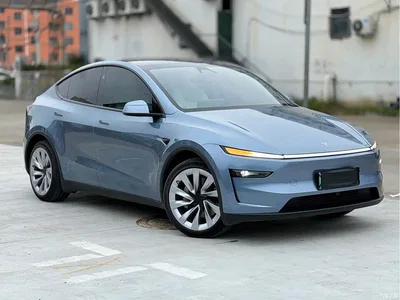 2025 Tesla Model Y Model Long Range All-Wheel Drive Launch Edition, фото 2, лот 11582457