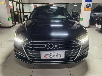 2018 Audi A8 A8L 55 TFSI quattro Luxury, фото 2, лот 11570682