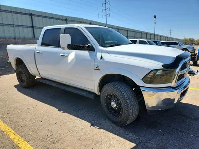 2018 RAM 2500 SLT, фото 4, лот 11149038