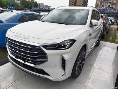 2021 Jetour X70 PLUS 1.6T DCT Star PRO 7-seater, фото 1, лот 11582089