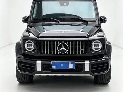 2020 Mercedes-Benz G-Class G 500, фото 2, лот 10297429
