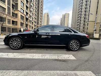 2020 Mercedes-Benz S-Class S 350 L Premium Edition Collector's Version, фото 4, лот 10269225