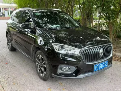 2016 Borgward BX7 28T AWD Flagship 5-Seater, фото 3, лот 11144714