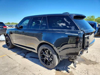 2023 LAND ROVER RANGE ROVER SE, фото 2, лот 10878577