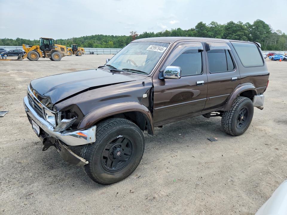1994 TOYOTA HILUX S, фото 1, лот 10968283