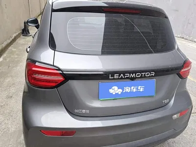 2020 Leapmotor T03 400 Standard Version, фото 4, лот 10444091