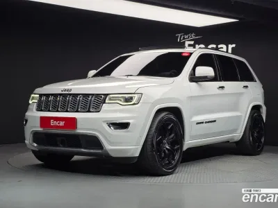 2017 Jeep Cherokee 3.0 Diesel Overland, фото 1, лот 10115726