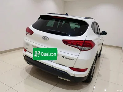 2015 Hyundai Tucson 1.6T Dual Clutch 2WD Smart, фото 4, лот 10371786