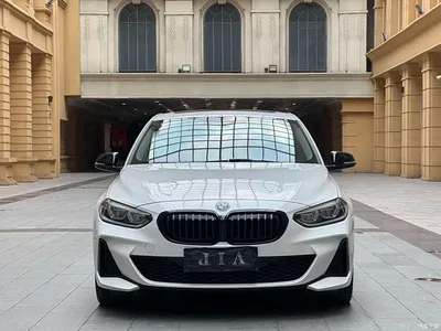 2021 BMW 1 Series 125i M Sport Black Night Edition, фото 2, лот 11489761
