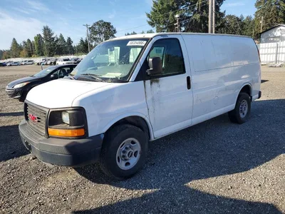 2008 GMC SAVANA G1500, фото 1, лот 10817031