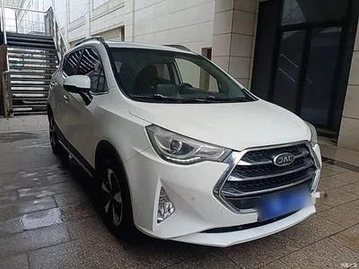 2017 JAC Motors Refine S3 1.6L CVT Luxury Smart, фото 4, лот 10423756