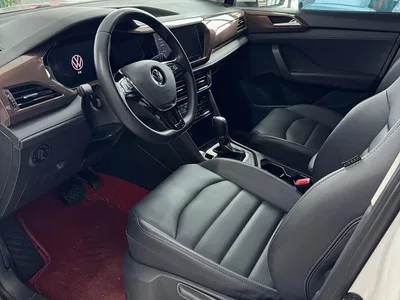 2022 Volkswagen Tharu 280TSI 2WD Comfort, фото 4, лот 10477344