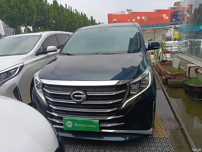 2021 GAC Trumpchi Trumpchi M8 Leading Show Series 390T Premium Edition, фото 3, лот 10422666