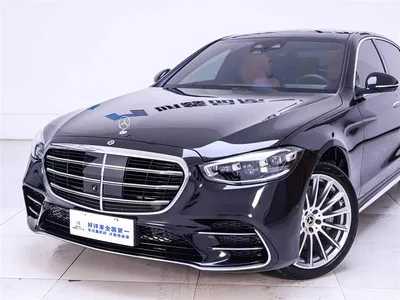 2023 Mercedes-Benz S-Class Model S 450 L 4MATIC, фото 3, лот 10253413