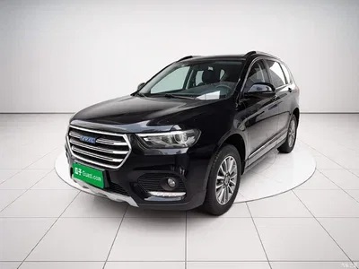 2018 Haval H6 Blue Label Sport 1.5T Automatic 2WD Elite, фото 1, лот 11194107