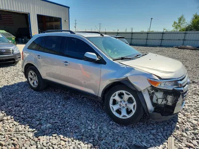 2013 FORD EDGE SEL, фото 4, лот 10503937
