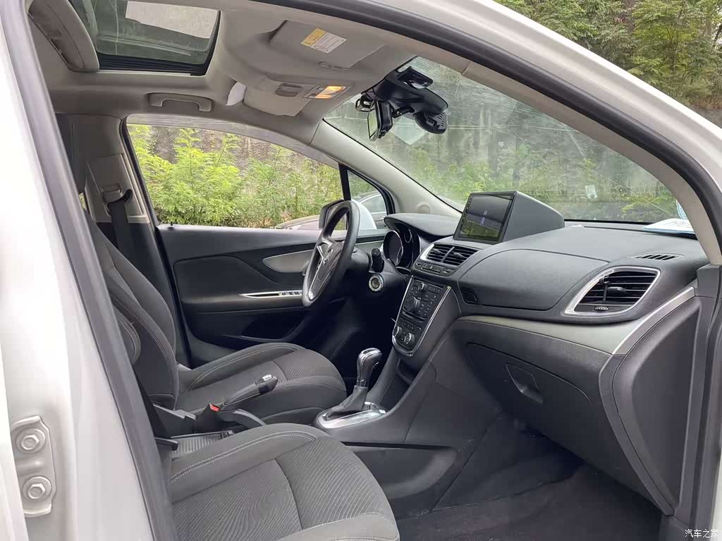 2014 Buick Encore 1.4T Automatic 2WD Urban Elite, фото 4, лот 11216340