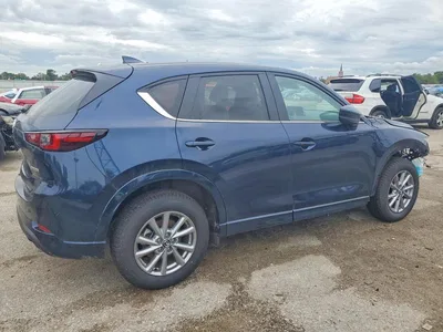2025 MAZDA CX-5 PREFERRED, фото 3, лот 10665664