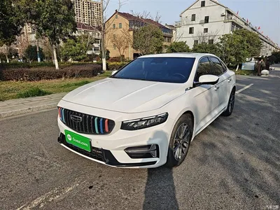 2023 Geely Xing Rui 1.5TD Soaring Edition, фото 1, лот 10357933