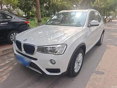 2016 BMW X3 (Import) sDrive20i, фото 1, лот 10476861