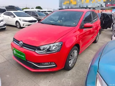 2016 Volkswagen Polo 1.6L Automatic Comfort, фото 2, лот 10434629