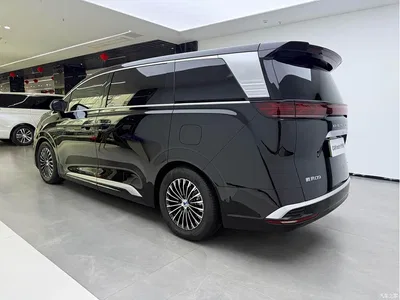2024 Denza D9 DM-i 980 AWD Flagship, фото 4, лот 10889763