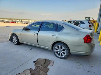 2007 INFINITI M35 X, фото 2, лот 11145575