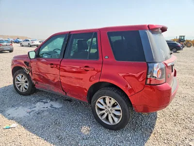 2013 LAND ROVER LR2 HSE, фото 2, лот 11147264