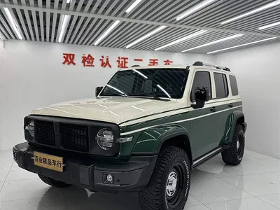 2021 Tank 300 Urban Edition 2.0T Stylish, фото 1, лот 11223889