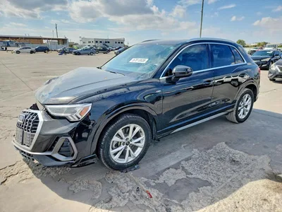 2022 AUDI Q3 PREMIUM PLUS S LINE 45, фото 1, лот 10674090