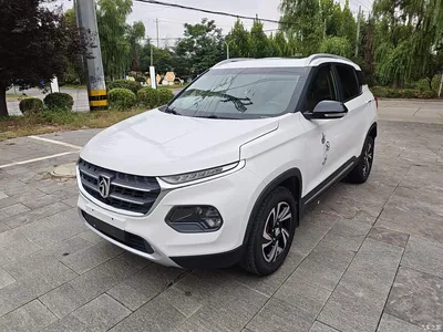 2017 Baojun 510 1.5L Manual Luxury, фото 1, лот 11243056