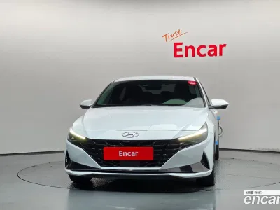 2021 Hyundai AVANTE 1.6, фото 3, лот 10329444