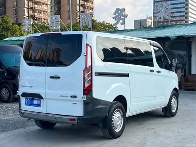 2019 Ford Transit 2.0T Diesel Business Travel Short Wheelbase Low Roof 7-seater China VI, фото 4, лот 10298261