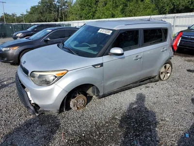 2014 KIA SOUL, фото 1, лот 10784328