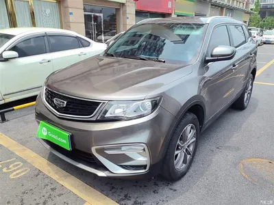 2021 Geely Boyue Million Edition 1.8TD DCT 2WD Comfort, фото 1, лот 10312312