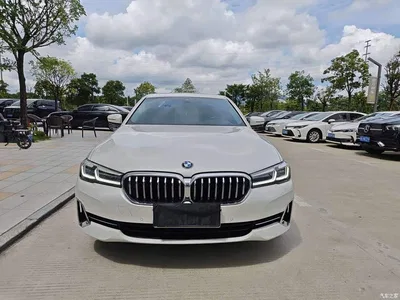 2023 BMW 5 Series 530Li Leading Luxury Package, фото 2, лот 11502130