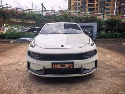 2021 Lynk & Co 03 1.5TD DCT Jin Pro, фото 2, лот 10316419