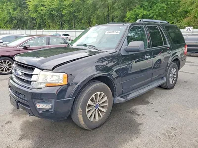 2017 FORD EXPEDITION XLT, фото 1, лот 10522257