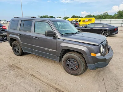 2015 JEEP PATRIOT SPORT, фото 4, лот 10791771