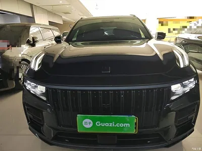 2021 Lynk & Co 09 2.0T Halo 6-Seater, фото 3, лот 11249018