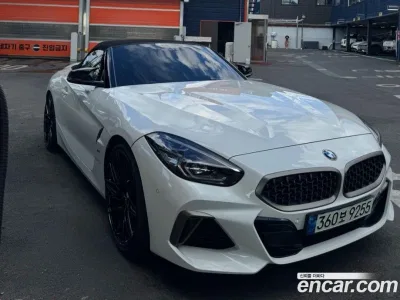2021 BMW Z4 M40i, фото 1, лот 10179442