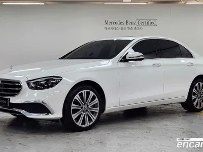 2023 Mercedes-Benz E-Class E350 4MATIC Exclusive, фото 1, лот 10170217