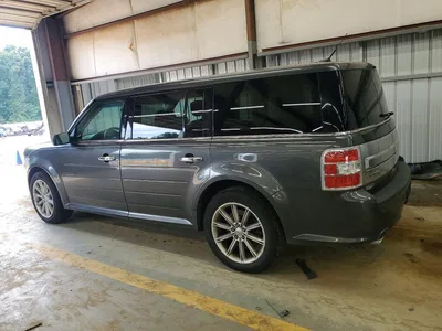 2016 FORD FLEX LIMITED, фото 2, лот 10554741