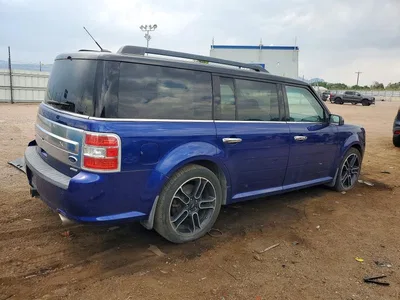 2013 FORD FLEX LIMITED, фото 3, лот 10538853