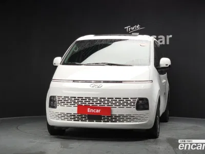 2022 Hyundai Staria 4WD Tourer 11-Seater, фото 3, лот 10143438