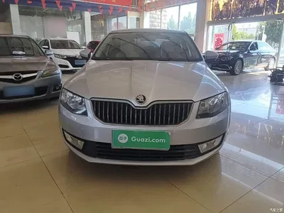 2015 Škoda Octavia 1.6L Automatic逸杰版, фото 3, лот 10348220