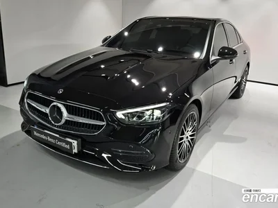 2025 Mercedes-Benz C-Class C200 Avantgarde, фото 1, лот 10205459