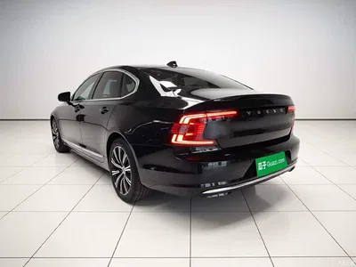 2021 Volvo S90 Model B5 Momentum Luxury Edition, фото 4, лот 10364470