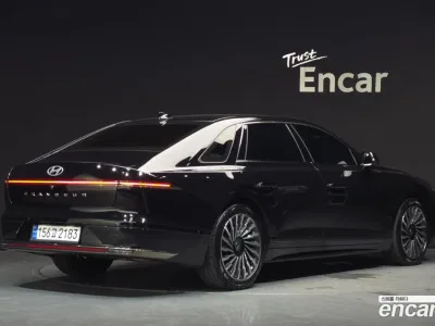 2023 Hyundai Grandeur 3.5 Gasoline 2WD, фото 2, лот 10229646